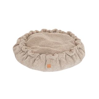 Pet and Co Cama Alfi Crema para Perros