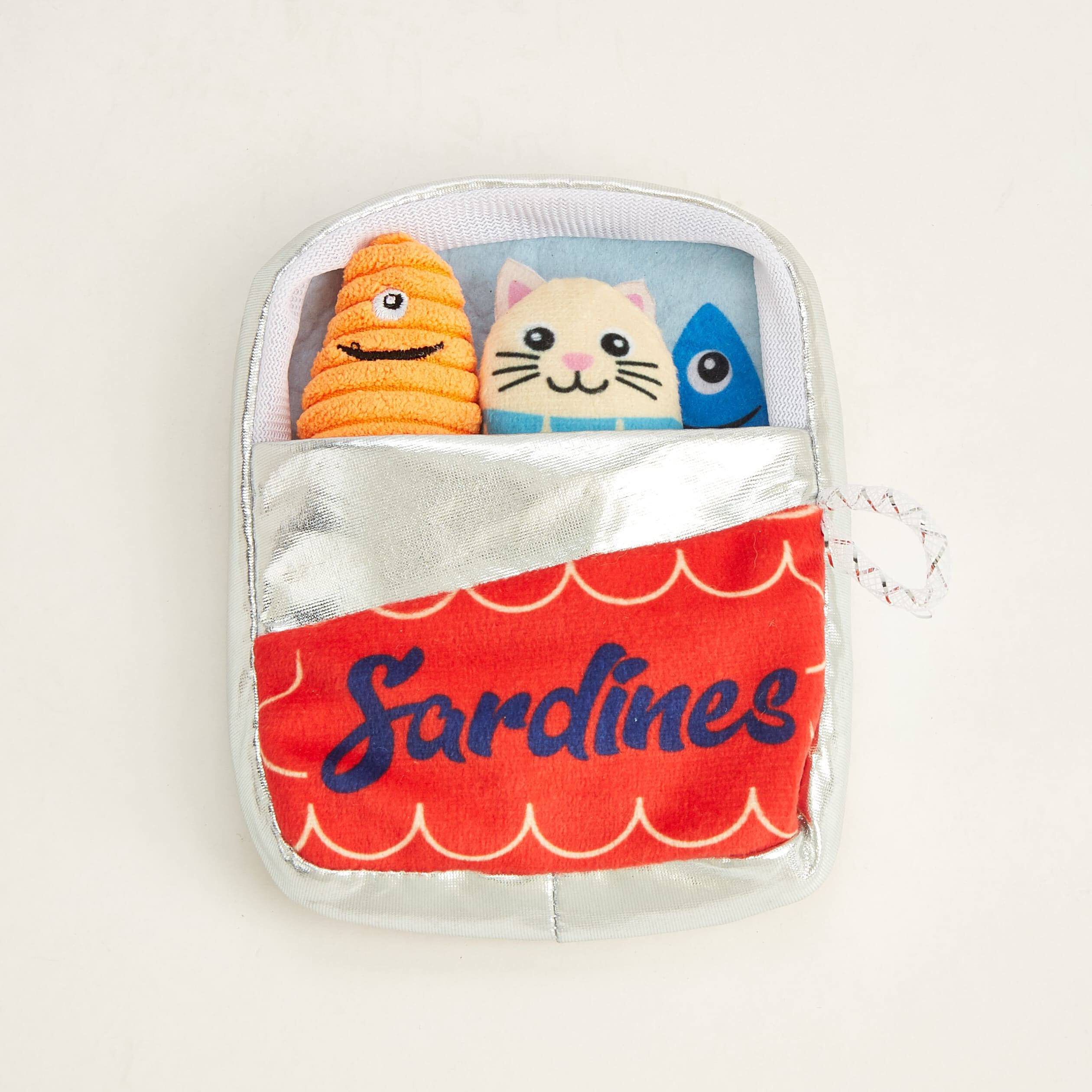 FOFOS | Sardina (Pack de 5) (Colecci&oacute;n Sardina) &ndash; Para Gato, , large Imagen numero 5
