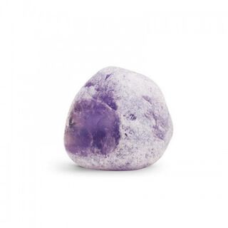 Mineral Ánima amatista color violeta