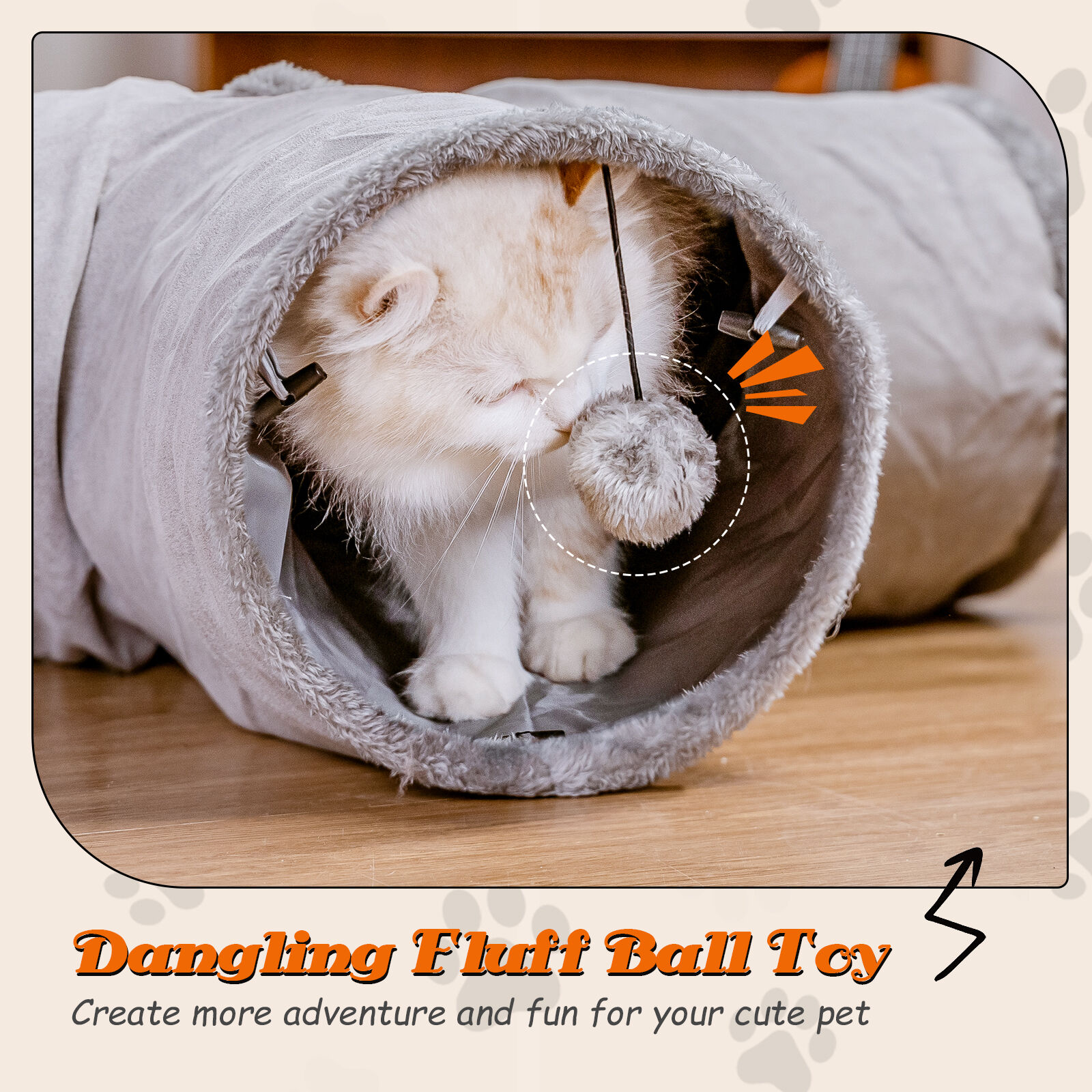 Nobleza Tunel para gatos thumbnail