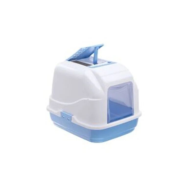 Imac Easy Cat Arenero Azul y Gris Imagen numero 1