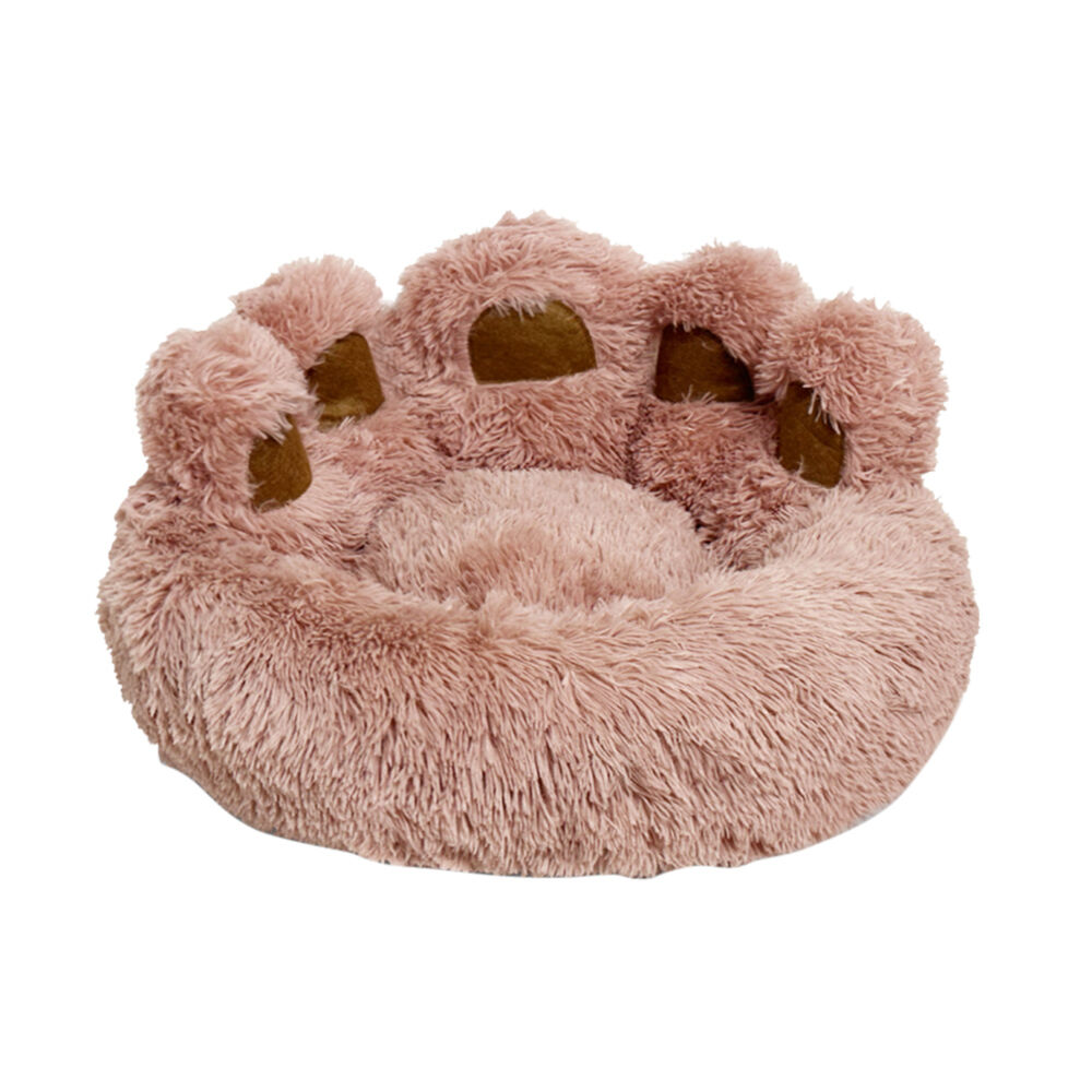 Cama para mascotas con dedos de oso 70cm, , large Imagen numero 2