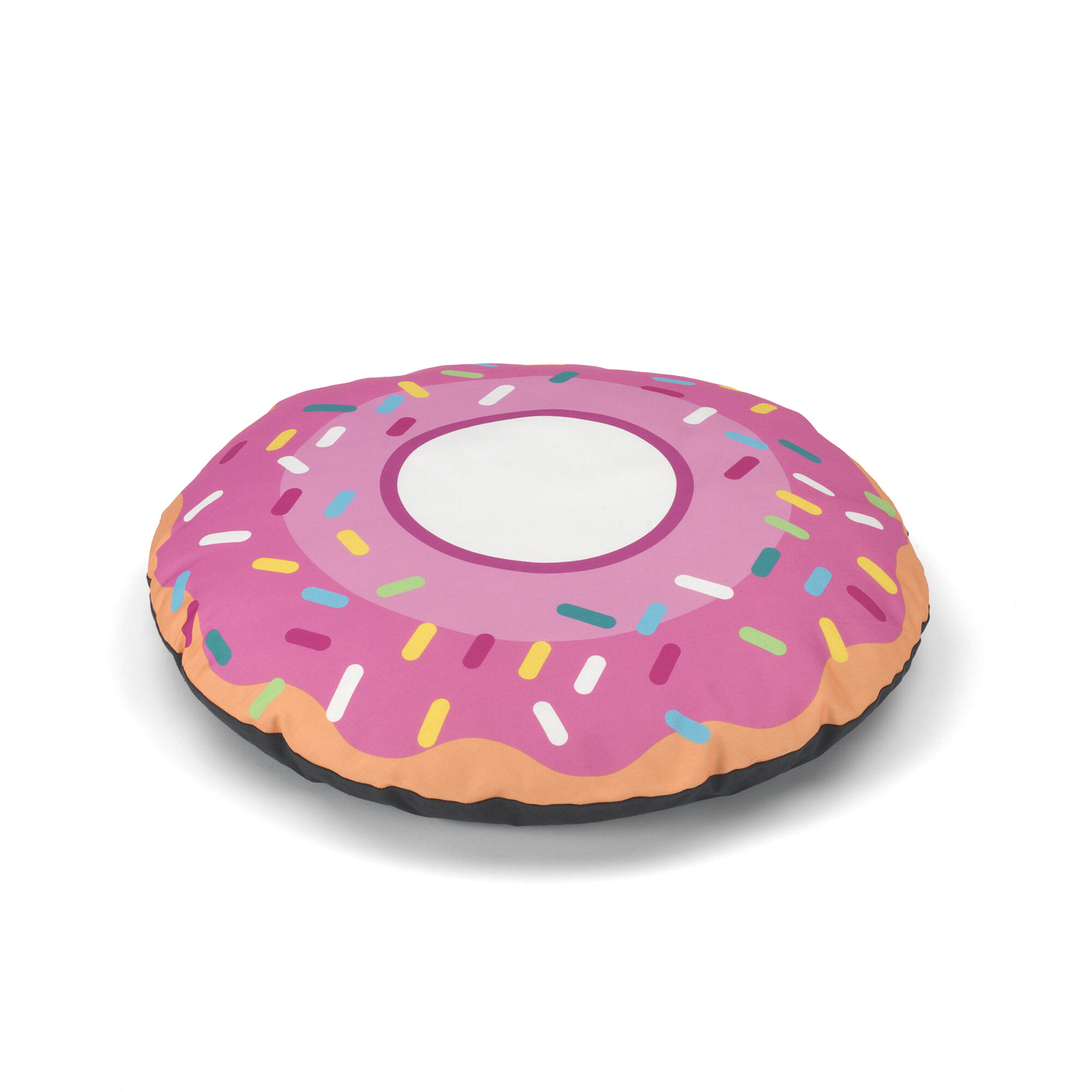 Colchoneta para Perros: Cama Perros Suave y C&oacute;moda Forma Aguacate, Lavable, Ideal para Descanso y Sue&ntilde;o - Cuna Perros Hecha en Espa&ntilde;a, , large Imagen numero 3