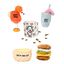 Pet and Co Conjunto De Juguetes Playful para Perros, , large indicador imagen numero 1