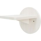 Trixie Accesorio de Pared Circular Blanco para gatos, , large image number null