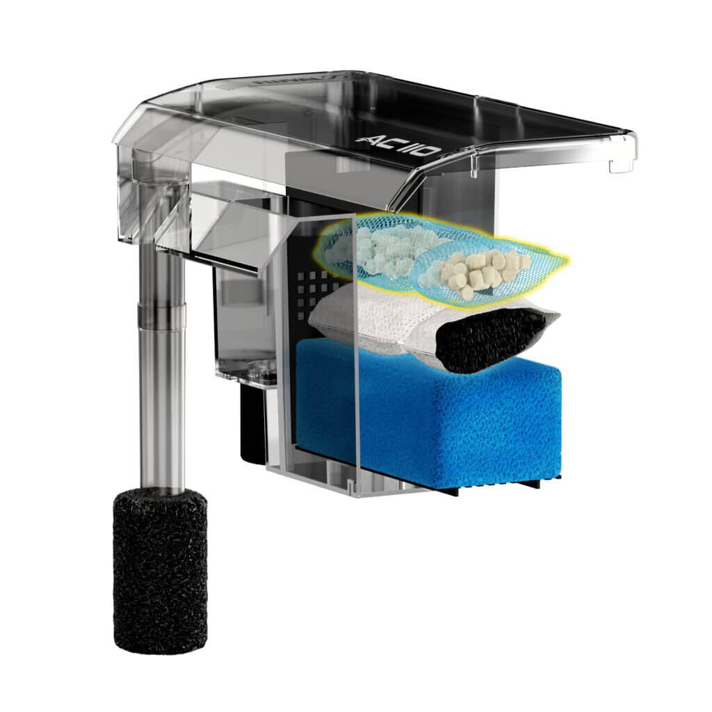 Fluval AquaClear Biomax para acuario thumbnail