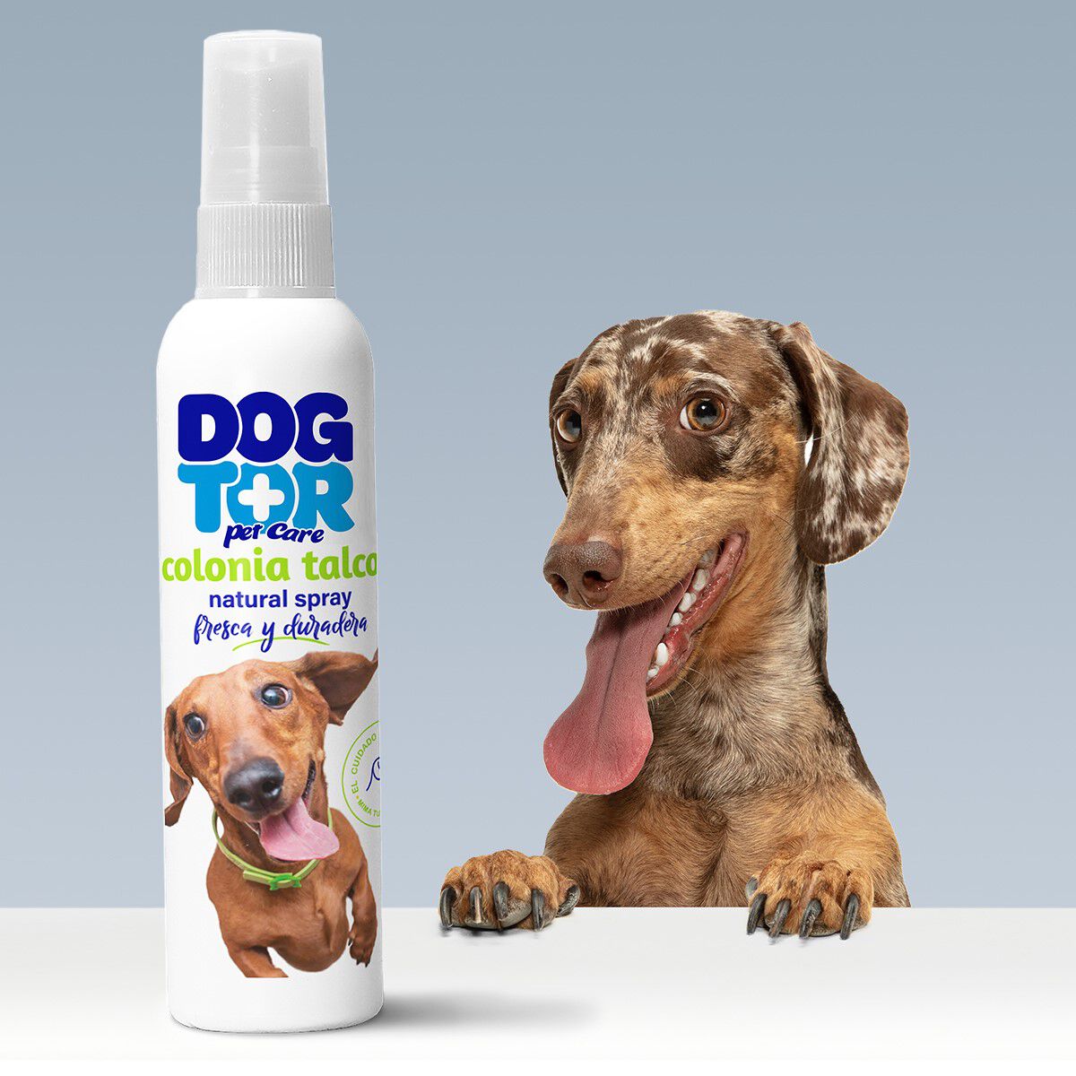 Colonia Talco Dogtor  250 ml, , large Imagen numero 5