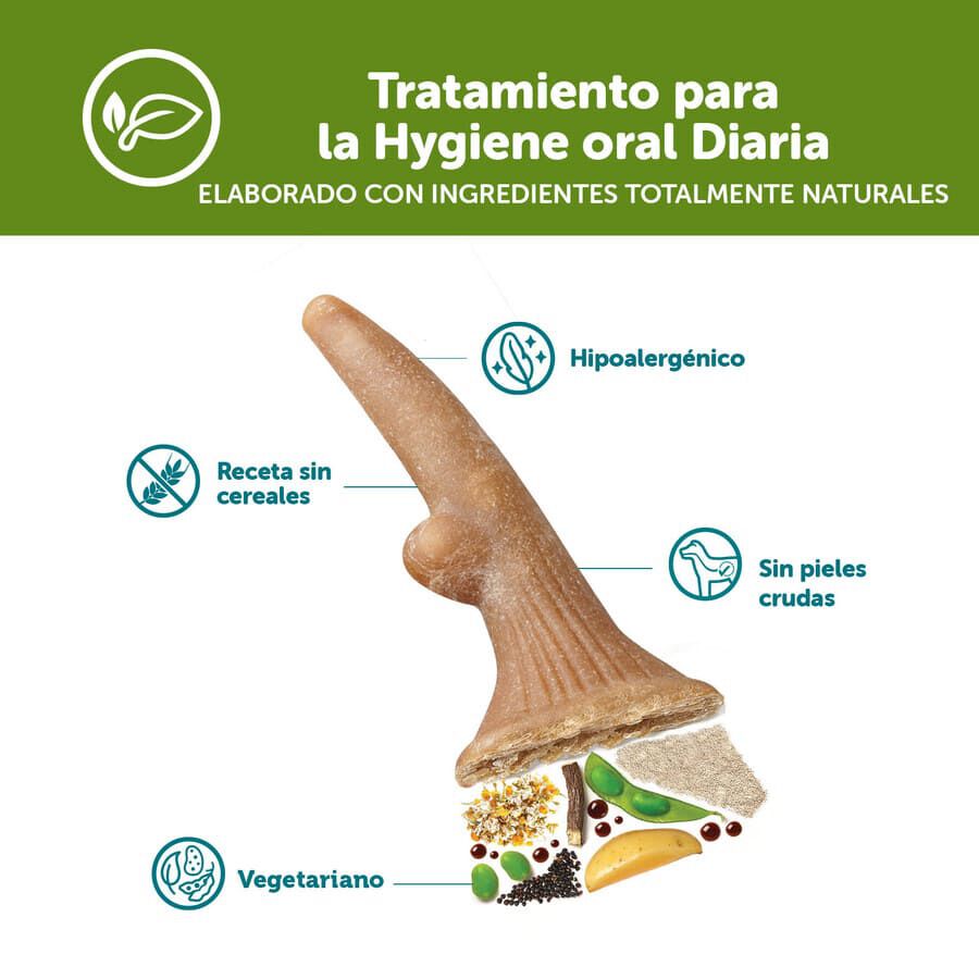 Whimzees Snacks Dentales Astas para perros pequeños thumbnail