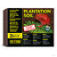 Sustrato para reptiles Plantation Soil Coco Exo Terra, Brick, 3 x  8,8l, , large indicador imagen numero 1