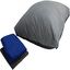 Cama con doble funda para perros color Gris, , large indicador imagen numero 3