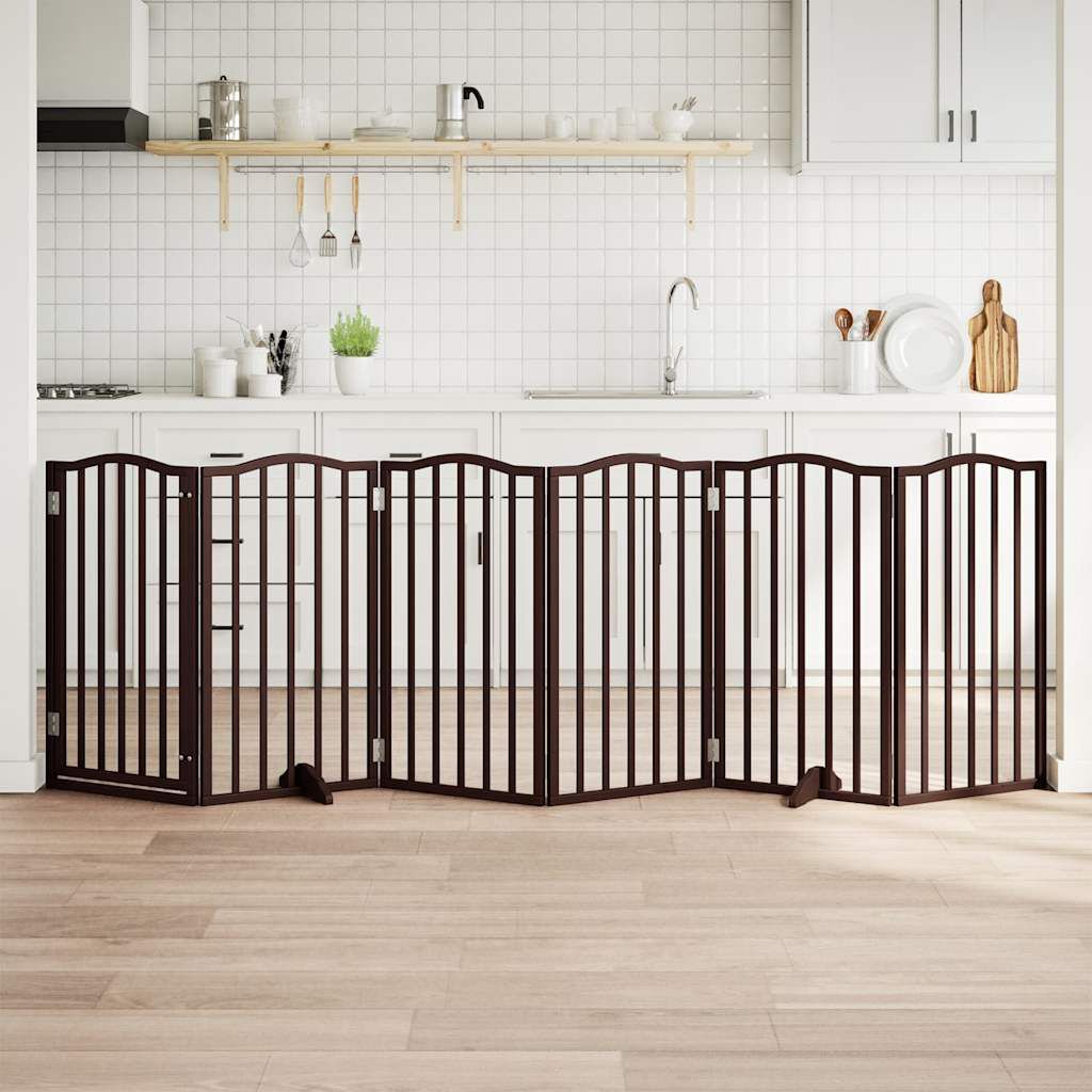 VidaXL Puerta Plegable para Perros thumbnail