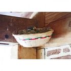 Tyrol rattan nido gran de ratán para pájaros, , large image number null