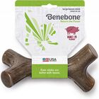Benebone Bacon Stick para perros color Marrón, , large image number null