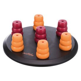Juego interactivo Solitario para perros