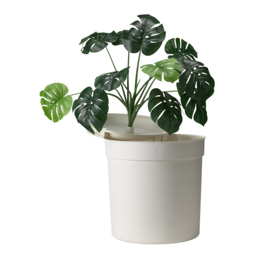 Nova Clean Planter Arenero para gatos, , large Imagen numero 2