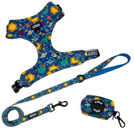 AriBabi Pack Accesorios de paseo Laika para Perro