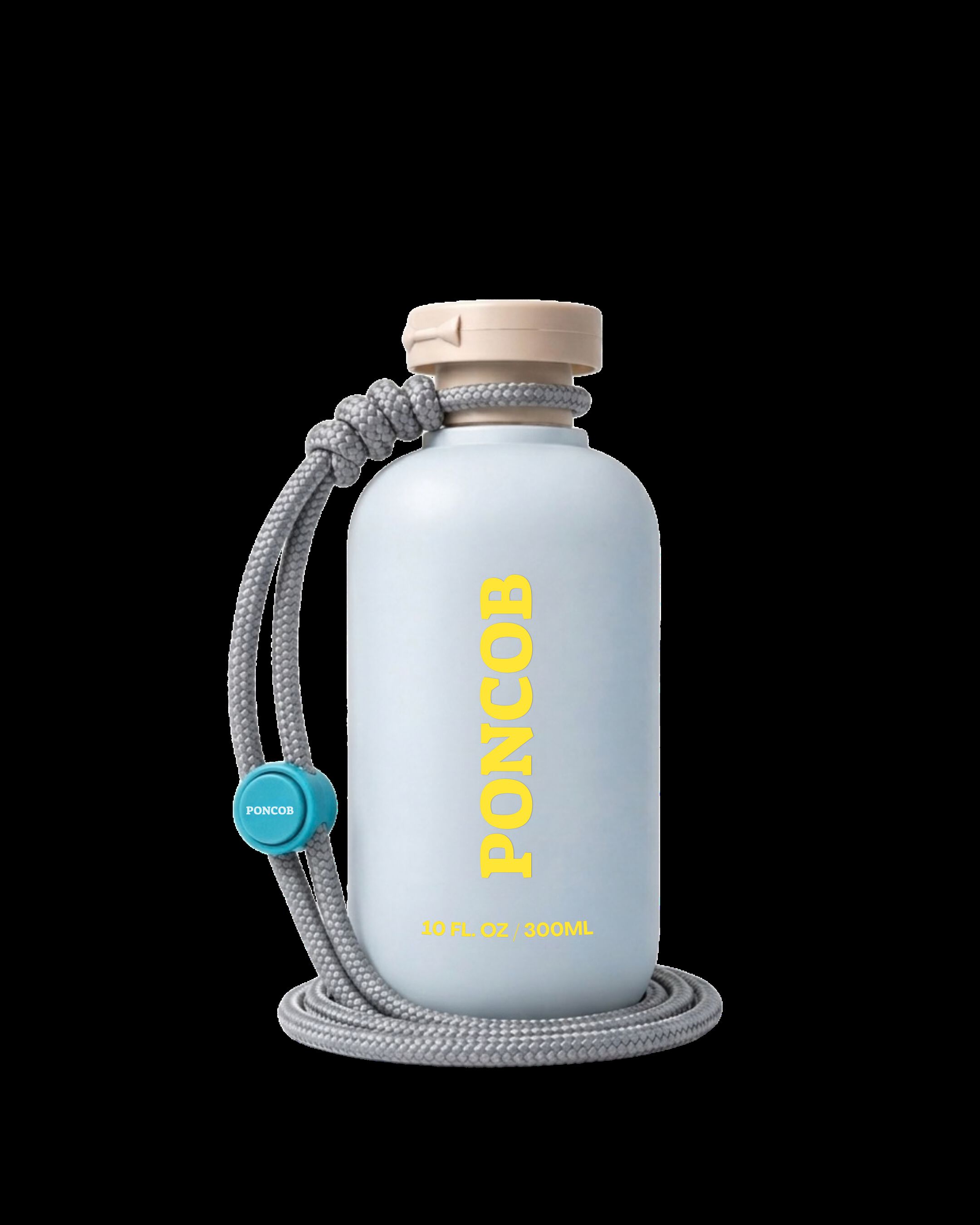 PONCOB Botella limpia pip&iacute; para perros 300 ml - Mineral, , large Imagen numero 1