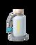 PONCOB Botella limpia pip&iacute; para perros 300 ml - Mineral, , large indicador imagen numero 1
