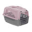 Transportin Gato Perro Pequeño,Transporte de Plástico para Perros disponible en 3 medidas, color se entrega al azar, , large indicador imagen numero 3