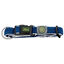 Hunter Hilo Vario Basic Collar azul para perros, , large indicador imagen numero 2