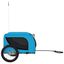 Remolque De Bicicleta Para Perros, , large indicador imagen numero 3