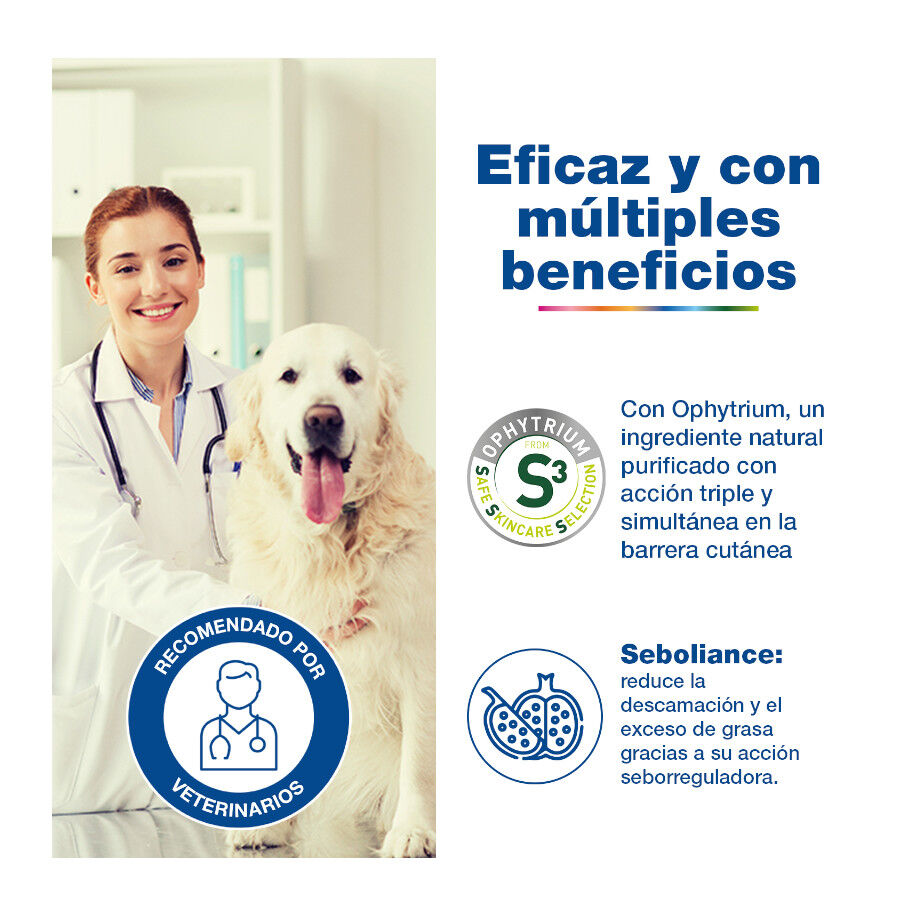 Ceva Douxo Seb Pipetas para mascotas, , large Imagen numero 3