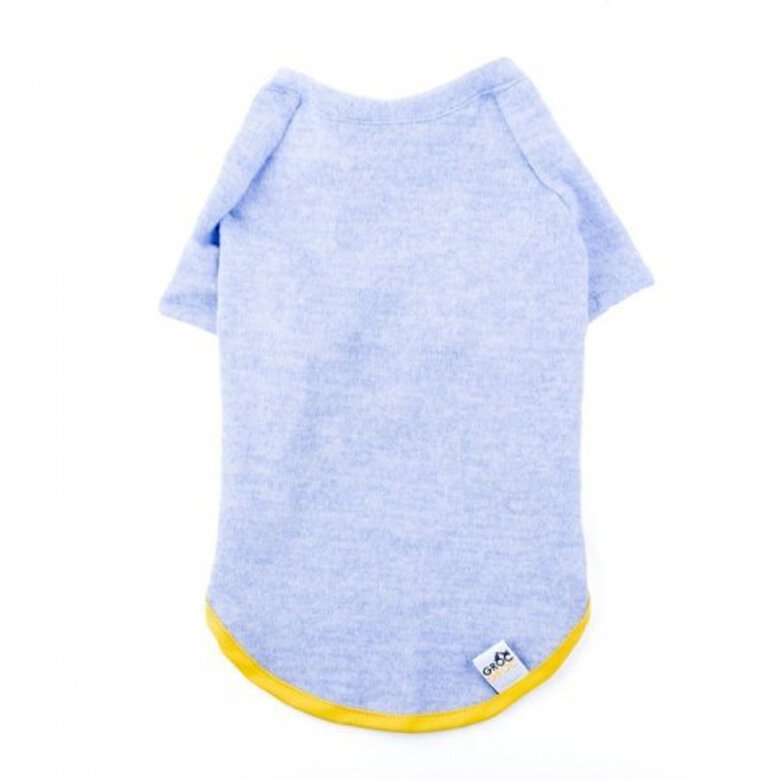 Camiseta Nun Home para perros color Azul Claro, , large image number null