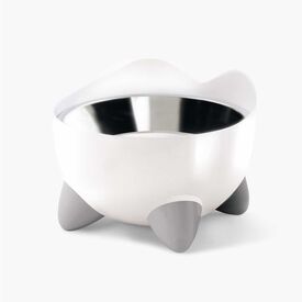 Catit Comedero elevado para gatos Catit Pixi para gatos