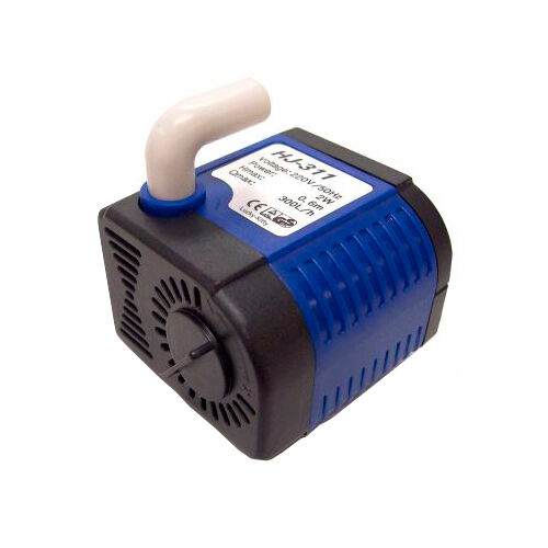 Lucky Kitty bomba para fuente bebedero para gatos Imagen numero 1