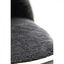 AIME cama plegable con pompón de juguete blanco y negro para mascotas, , large indicador imagen numero 2