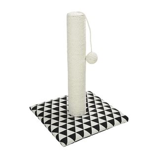 CA rascador Canvas Triangulos para Gatos