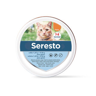 Seresto Collar Antiparasitario para gatos Adultos, Seresto Collar Antiparasitario para gatos Adultos