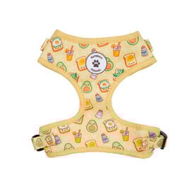Bambino Doggies Arnés ajustable para perros Breakfast