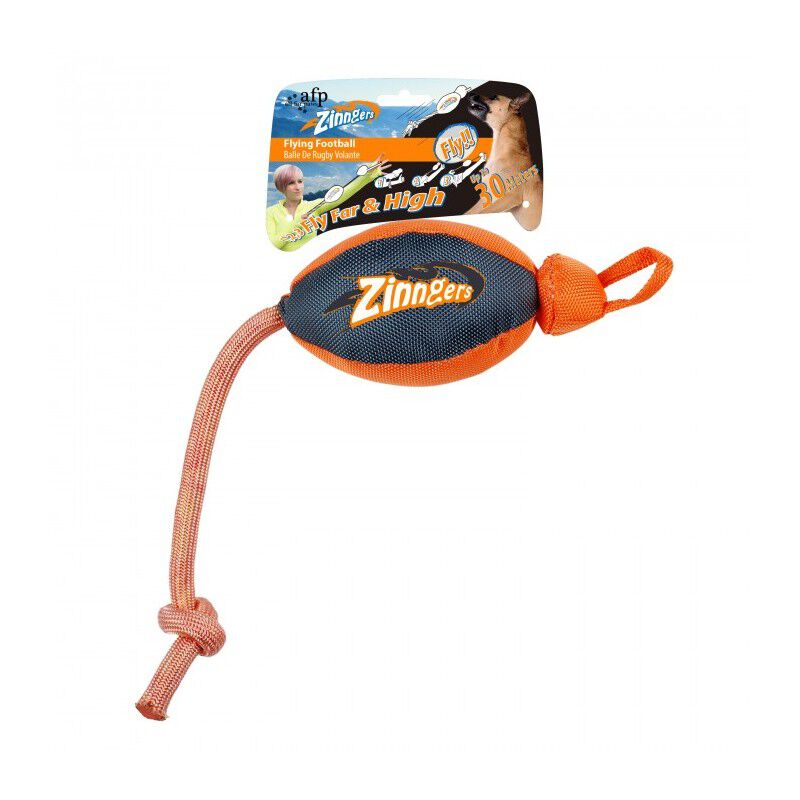 Flying Football 42 cm OUTDOOR DOG, , large Imagen numero 2