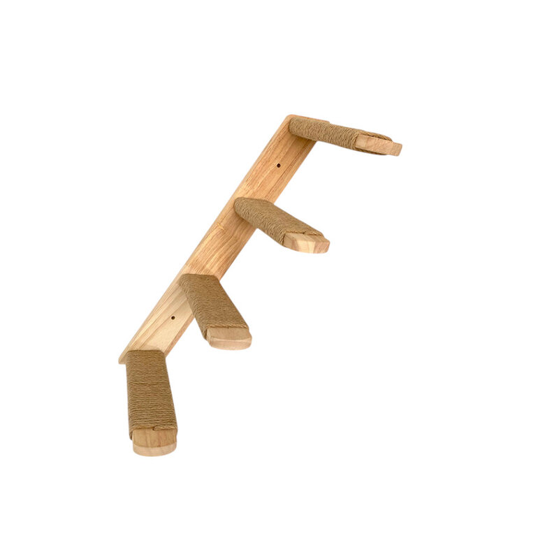 Althea Living - Escaleras de Escalada para Gatos Salitre