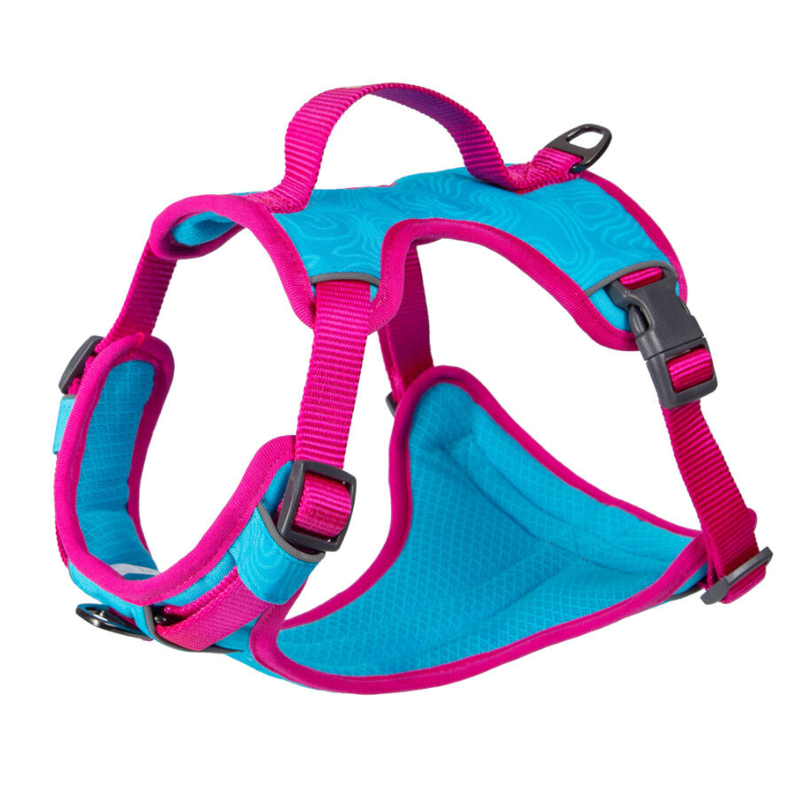 Freedog Cool Pro Tech Fucsia Arn&eacute;s Refrescante Deportivo para perros, , large Imagen numero 9