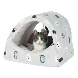 Trixie Mimi Cama Cuna Gris para perros