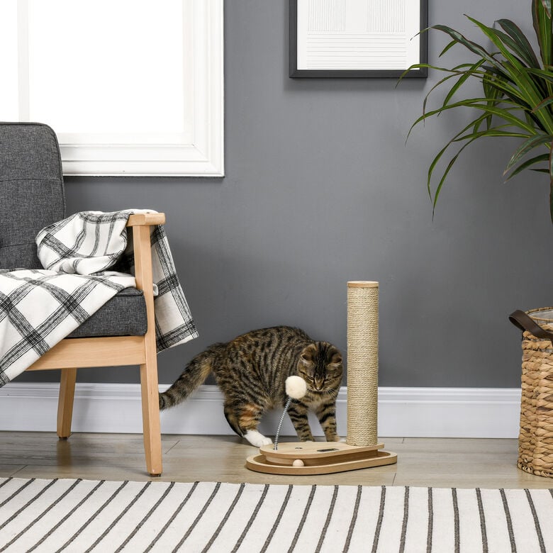 PawHut Árbol Roble para Gatos thumbnail