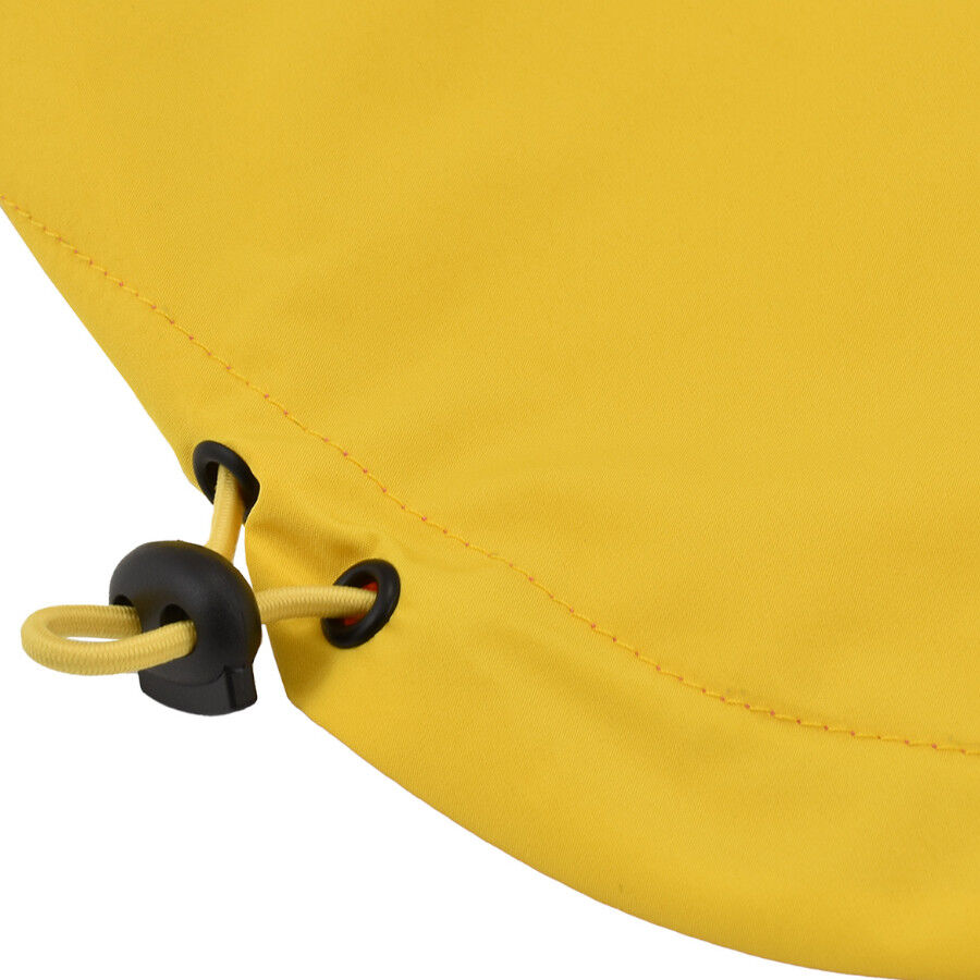 Nayeco X-TRM Chubasquero Rosa y Amarillo para perros, , large Imagen numero 4