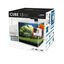 Set de Acuario Cube Aqua LED 15L LED y Filtración Alto Rendimiento, Tapa y Consumibles. Color Negro, , large indicador imagen numero 2