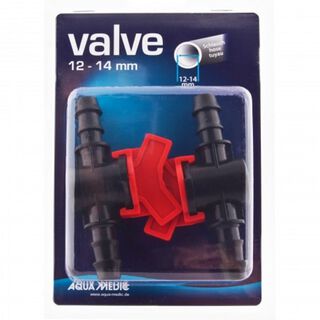 Aquamedic Llave reguladora para acuarios