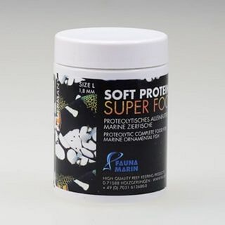 Fauna Marin FM Soft Protein Super Food Alimento completo para peces y corales