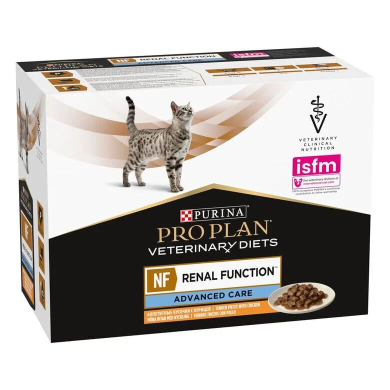 Pro Plan Veterinary Diets Renal sobres para gatos thumbnail