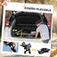 PawHut Cochecito para Perros Gris, , large indicador imagen numero 5