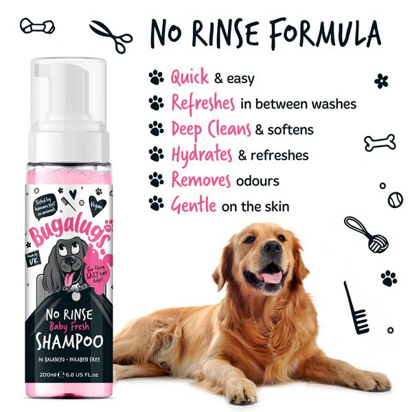 Champu sin aclarado Baby Fresh, , large Imagen numero 2