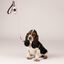 Petite Mafalda Pack Collar + Correa + Porta Bolsas Estampado Flores rosas para perros, , large indicador imagen numero 2