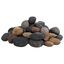 vidaXL Guijarros pulidos colores mezclados 25 kg 2-5 cm, , large indicador imagen numero 8