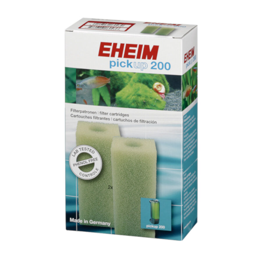 Eheim Cartucho Filtrante para pickup 200