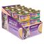 Variety Pack 24 latas Velvet Cream para gatos - 80 gr. 6 sabores, , large indicador imagen numero 2