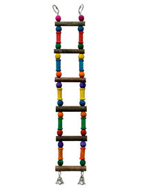 Mgz Escalera de madera para roedores